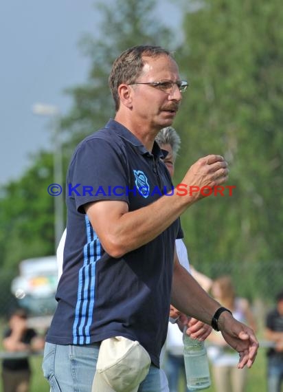 Relegation Kreisliga FV Elsenz - TSV Phönix Steinsfurt (© Siegfried)