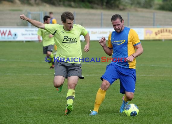 Kreisklasse B1 Sinsheim SV Rohrbach/S 2 - SV Gemmingen 24.08.2014 (© Siegfried)