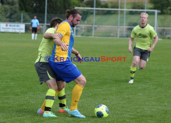 Kreisklasse B1 Sinsheim SV Rohrbach/S 2 - SV Gemmingen 24.08.2014 (© Siegfried)