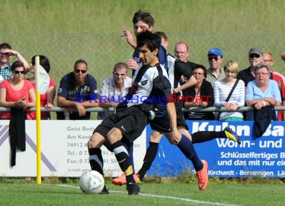 Relegation Kreisliga FV Elsenz - TSV Phönix Steinsfurt (© Siegfried)