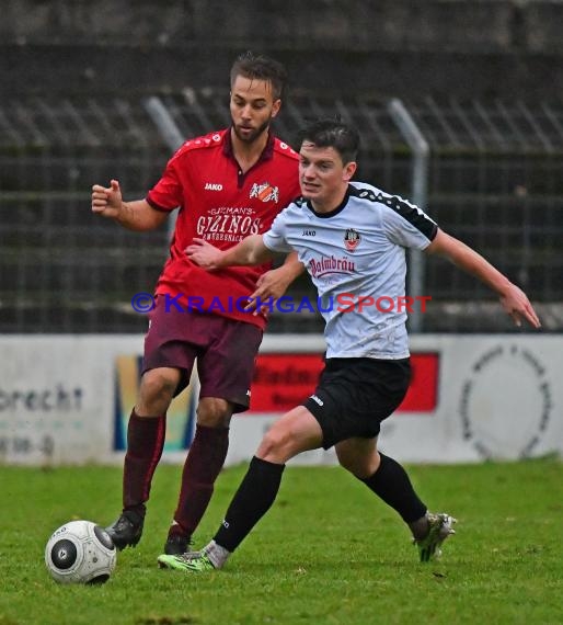 Verbandsliga Nordbaden VfB Eppingen vs Espanol Karlsruhe 11.11.20127 (© Siegfried Lörz)