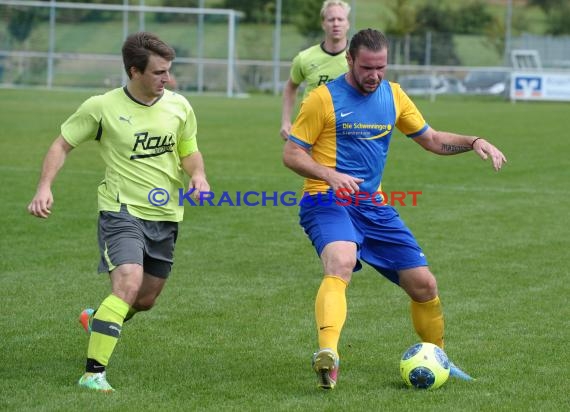 Kreisklasse B1 Sinsheim SV Rohrbach/S 2 - SV Gemmingen 24.08.2014 (© Siegfried)