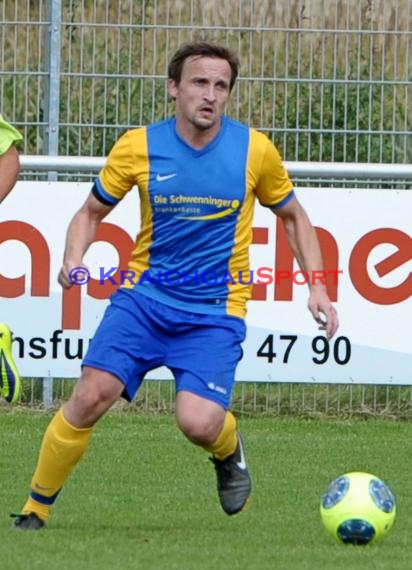 Kreisklasse B1 Sinsheim SV Rohrbach/S 2 - SV Gemmingen 24.08.2014 (© Siegfried)