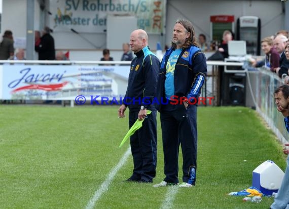 Kreisklasse B1 Sinsheim SV Rohrbach/S 2 - SV Gemmingen 24.08.2014 (© Siegfried)