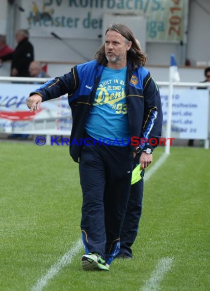 Kreisklasse B1 Sinsheim SV Rohrbach/S 2 - SV Gemmingen 24.08.2014 (© Siegfried)