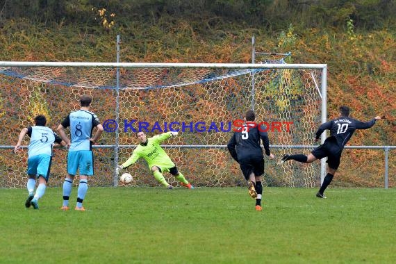 TSV Michelfeld -  VfL Kurpfalz Mannheim-Neckarau 01.11.2015 (© Siegfried)