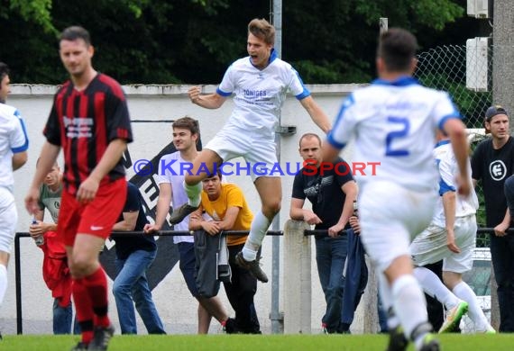 Relegation zur Kreisliga Sinshem FV Sulzfeld vs TSV Waldangelloch 04.06.2016 (© Siegfried)