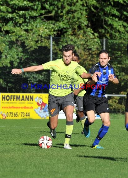 Landesliga Rhein Neckar TSV Michelfeld - SV Rohrbach/S 19.10.2014 (© Siegfried)