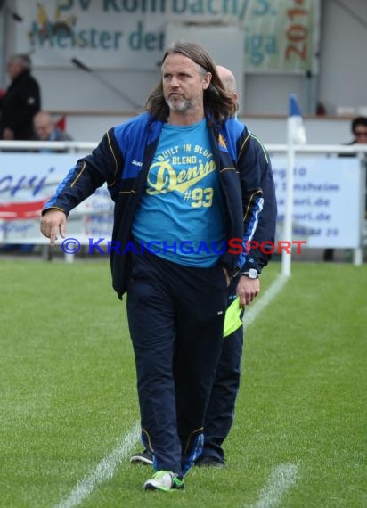 Kreisklasse B1 Sinsheim SV Rohrbach/S 2 - SV Gemmingen 24.08.2014 (© Siegfried)