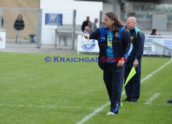 Kreisklasse B1 Sinsheim SV Rohrbach/S 2 - SV Gemmingen 24.08.2014 (© Siegfried)