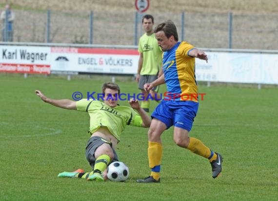 Kreisklasse B1 Sinsheim SV Rohrbach/S 2 - SV Gemmingen 24.08.2014 (© Siegfried)