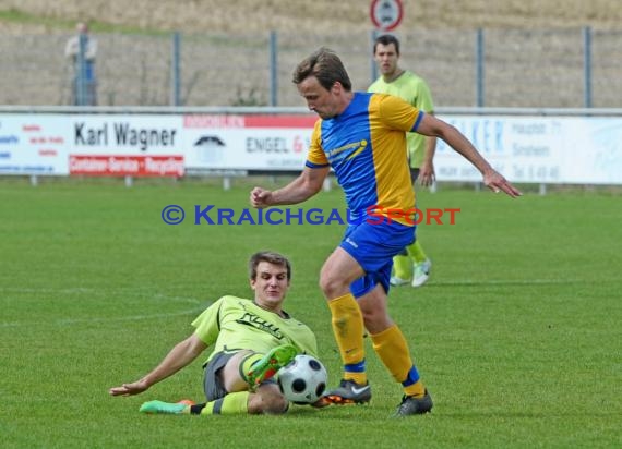 Kreisklasse B1 Sinsheim SV Rohrbach/S 2 - SV Gemmingen 24.08.2014 (© Siegfried)