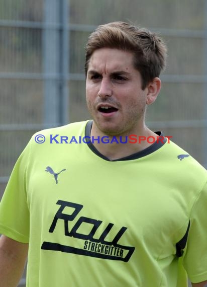 Kreisklasse B1 Sinsheim SV Rohrbach/S 2 - SV Gemmingen 24.08.2014 (© Siegfried)