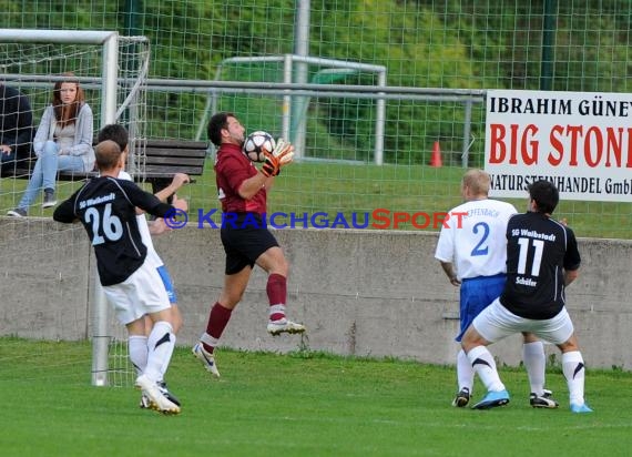 19.09.2012 SG Waibstadt - VfB Epfenbach (© Siegfried)