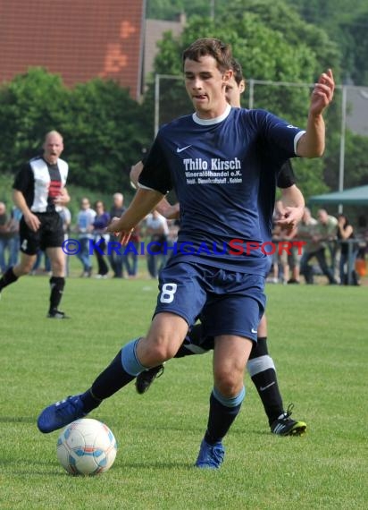 Relegation Kreisliga FV Elsenz - TSV Phönix Steinsfurt (© Siegfried)