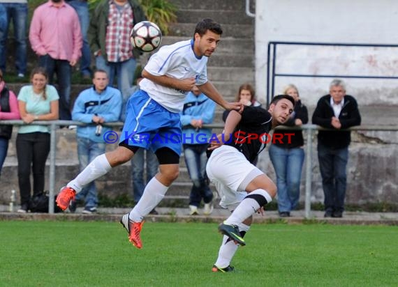 19.09.2012 SG Waibstadt - VfB Epfenbach (© Siegfried)