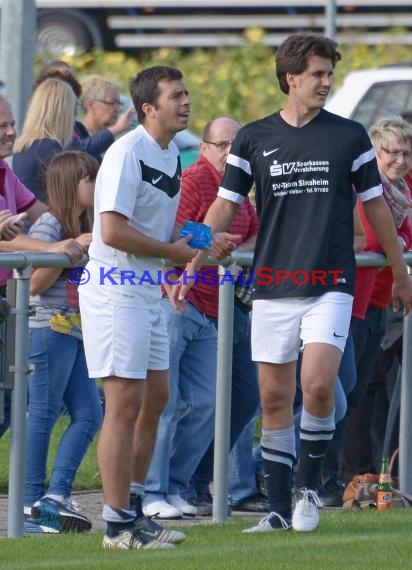 SV Fortuna Bargen gegen FC Weiler 2. Runde Kreispokal Sinsheim   (© Siegfried)