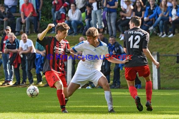 Relegation zur Kreisliga Sinshem FV Sulzfeld vs TSV Waldangelloch 04.06.2016 (© Siegfried)