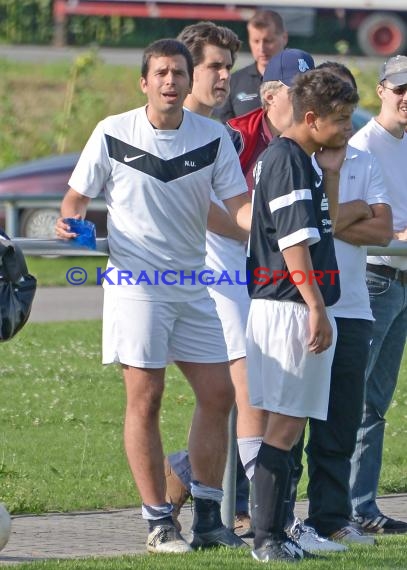 SV Fortuna Bargen gegen FC Weiler 2. Runde Kreispokal Sinsheim   (© Siegfried)