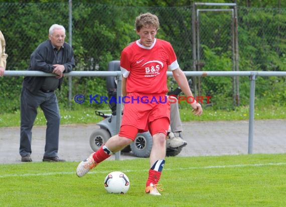 Kreisklasse B1 FC Weiler - SV Babstadt  18.05.2014 (© Siegfried)