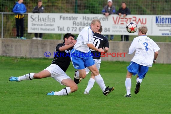 19.09.2012 SG Waibstadt - VfB Epfenbach (© Siegfried)