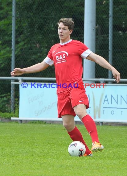 Kreisklasse B1 FC Weiler - SV Babstadt  18.05.2014 (© Siegfried)