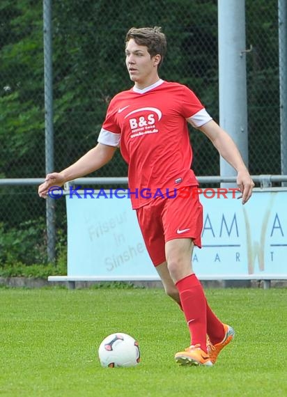 Kreisklasse B1 FC Weiler - SV Babstadt  18.05.2014 (© Siegfried)