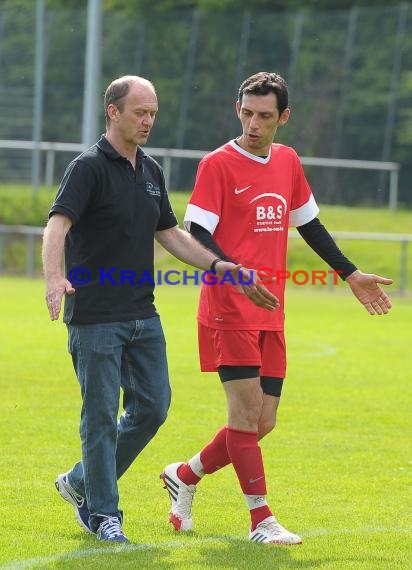 Kreisklasse B1 FC Weiler - SV Babstadt  18.05.2014 (© Siegfried)