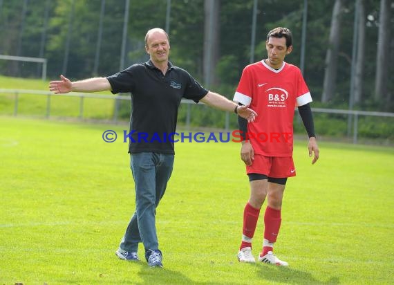 Kreisklasse B1 FC Weiler - SV Babstadt  18.05.2014 (© Siegfried)