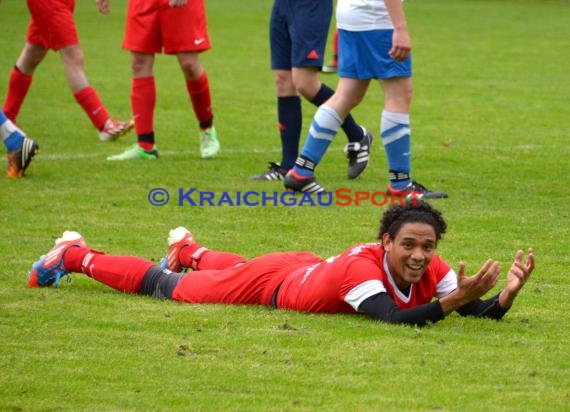 Kreisklasse B1 - SV Ehrstädt - FC Weiler 08.05.2014 (© Siegfried)