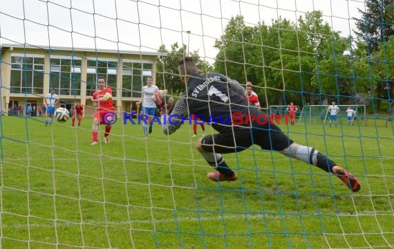 Kreisklasse B1 - SV Ehrstädt - FC Weiler 08.05.2014 (© Siegfried)