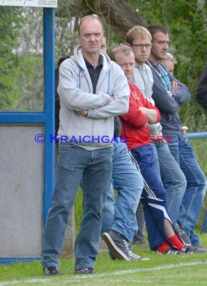 Kreisklasse B1 - SV Ehrstädt - FC Weiler 08.05.2014 (© Siegfried)