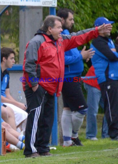 Kreisklasse B1 - SV Ehrstädt - FC Weiler 08.05.2014 (© Siegfried)