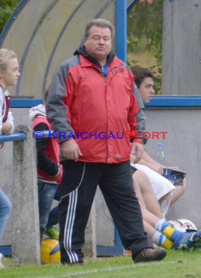 Kreisklasse B1 - SV Ehrstädt - FC Weiler 08.05.2014 (© Siegfried)