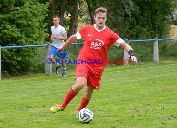 Kreisklasse B1 - SV Ehrstädt - FC Weiler 08.05.2014 (© Siegfried)