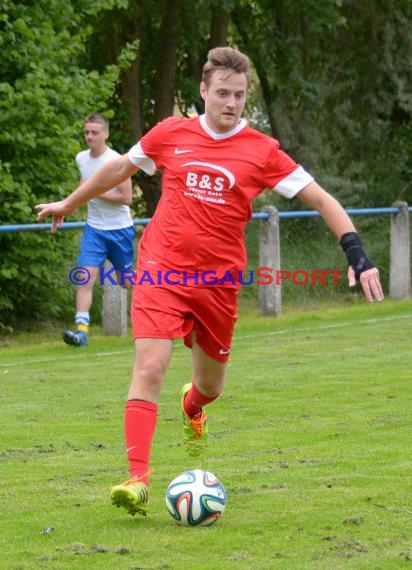 Kreisklasse B1 - SV Ehrstädt - FC Weiler 08.05.2014 (© Siegfried)