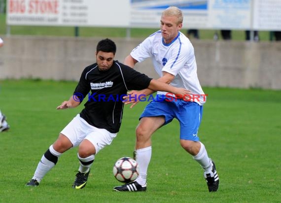 19.09.2012 SG Waibstadt - VfB Epfenbach (© Siegfried)