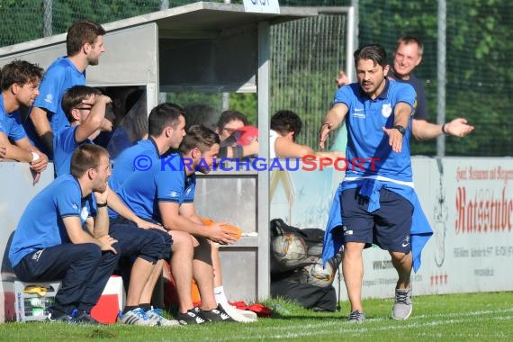 Landesliga Rhein Neckar TSV Michelfeld vs FC Bammental 24.09.2016 (© Siegfried)