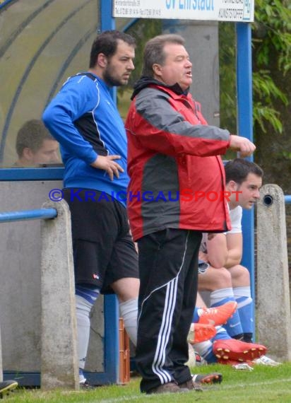 Kreisklasse B1 - SV Ehrstädt - FC Weiler 08.05.2014 (© Siegfried)