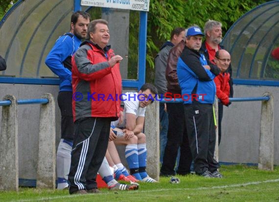 Kreisklasse B1 - SV Ehrstädt - FC Weiler 08.05.2014 (© Siegfried)