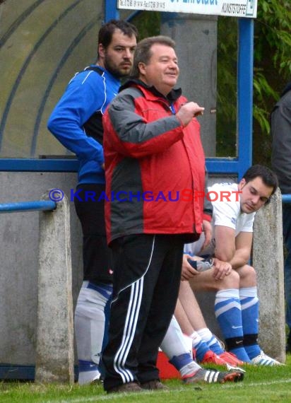 Kreisklasse B1 - SV Ehrstädt - FC Weiler 08.05.2014 (© Siegfried)