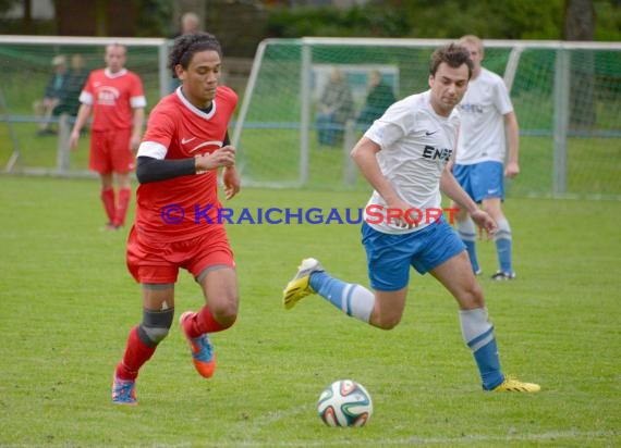 Kreisklasse B1 - SV Ehrstädt - FC Weiler 08.05.2014 (© Siegfried)