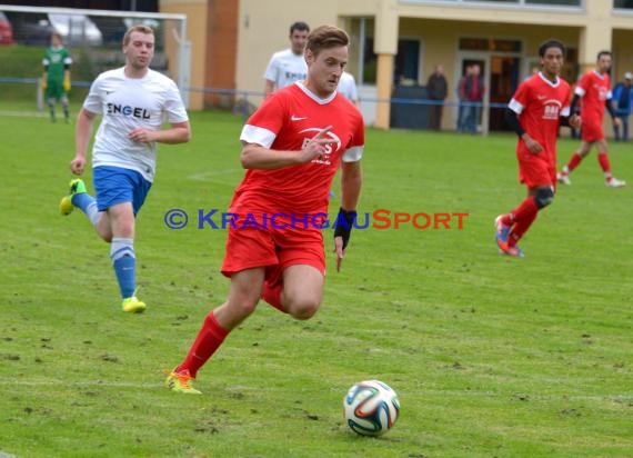 Kreisklasse B1 - SV Ehrstädt - FC Weiler 08.05.2014 (© Siegfried)