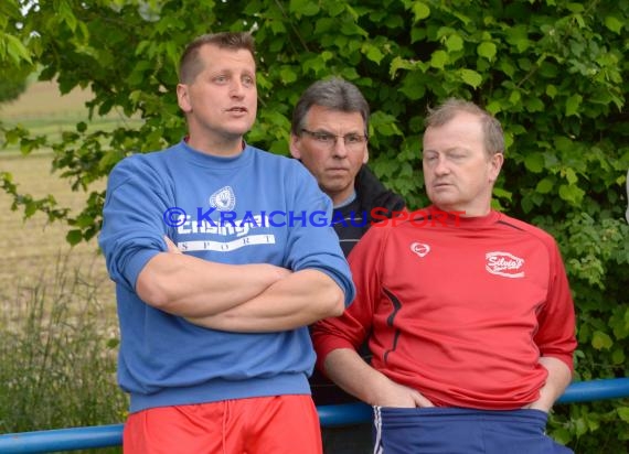 Kreisklasse B1 - SV Ehrstädt - FC Weiler 08.05.2014 (© Siegfried)