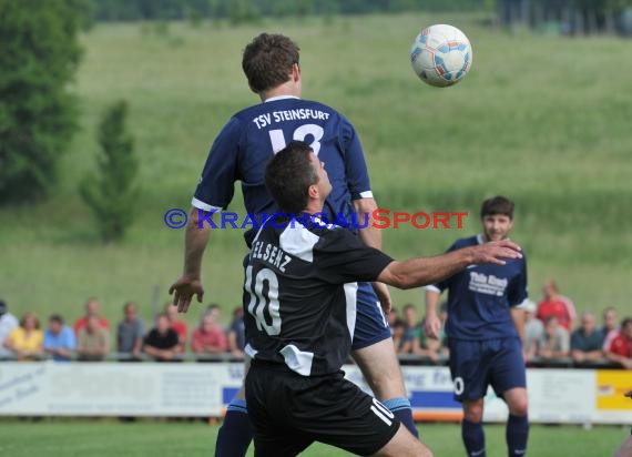 Relegation Kreisliga FV Elsenz - TSV Phönix Steinsfurt (© Siegfried)