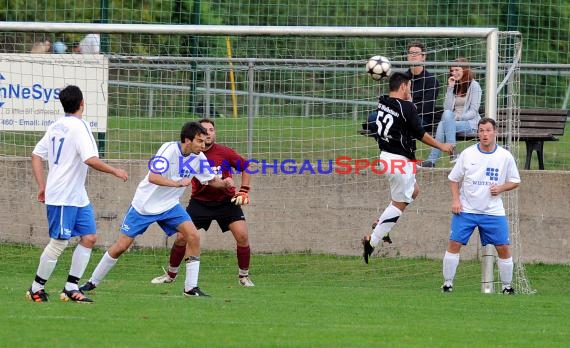 19.09.2012 SG Waibstadt - VfB Epfenbach (© Siegfried)