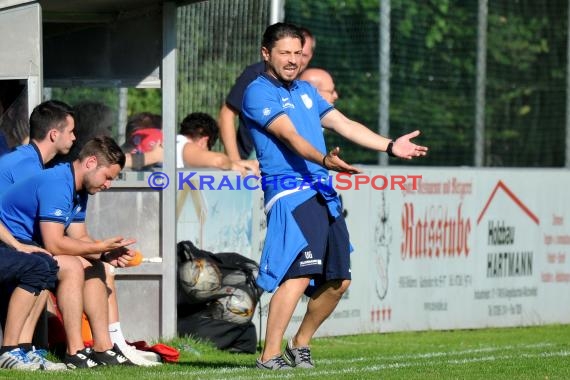 Landesliga Rhein Neckar TSV Michelfeld vs FC Bammental 24.09.2016 (© Siegfried)