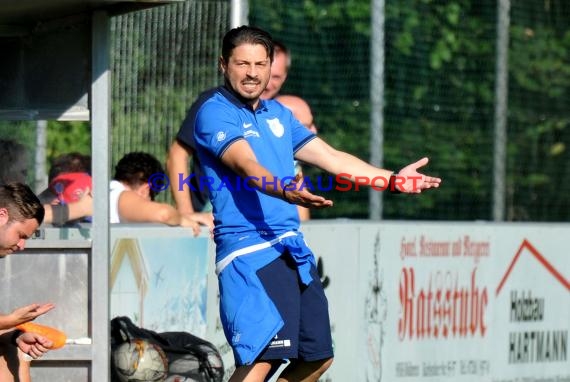 Landesliga Rhein Neckar TSV Michelfeld vs FC Bammental 24.09.2016 (© Siegfried)