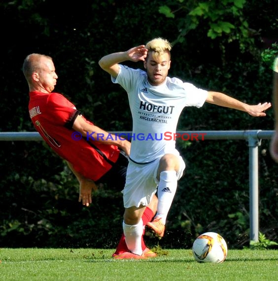 Landesliga Rhein Neckar TSV Michelfeld vs FC Bammental 24.09.2016 (© Siegfried)