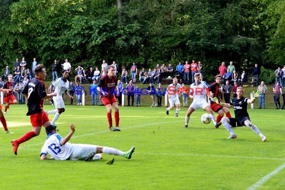 Relegation zur Kreisliga Sinshem FV Sulzfeld vs TSV Waldangelloch 04.06.2016 (© Siegfried)